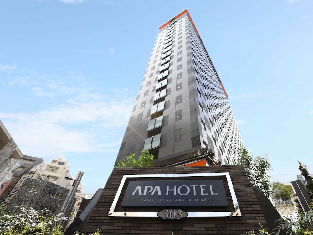 

Milano - Kawaguchi - APA Hotel Yamanote Otsuka Eki Tower
