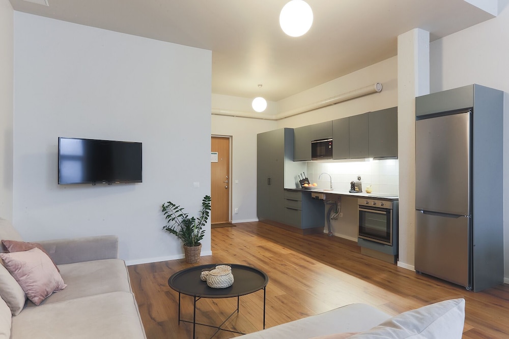 

Milano - Uppsala - Foundry Hotel Apartments