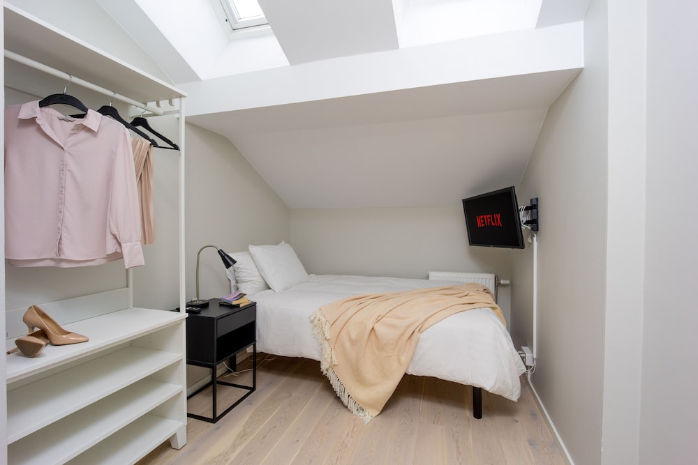 

Milano - Uppsala - Foundry Hotel Apartments