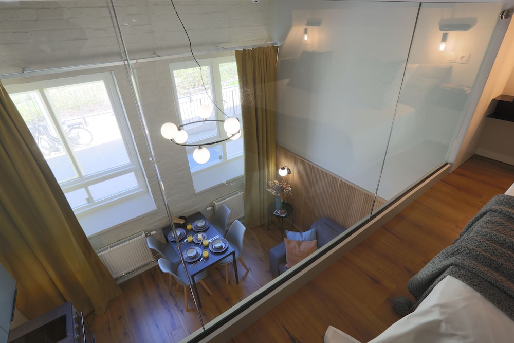 

Roma - Uppsala - Foundry Hotel Apartments