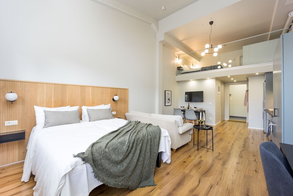 

Roma - Uppsala - Foundry Hotel Apartments