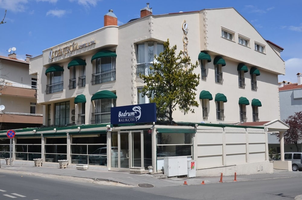 

Milano - Ankara - Centrum Hotel