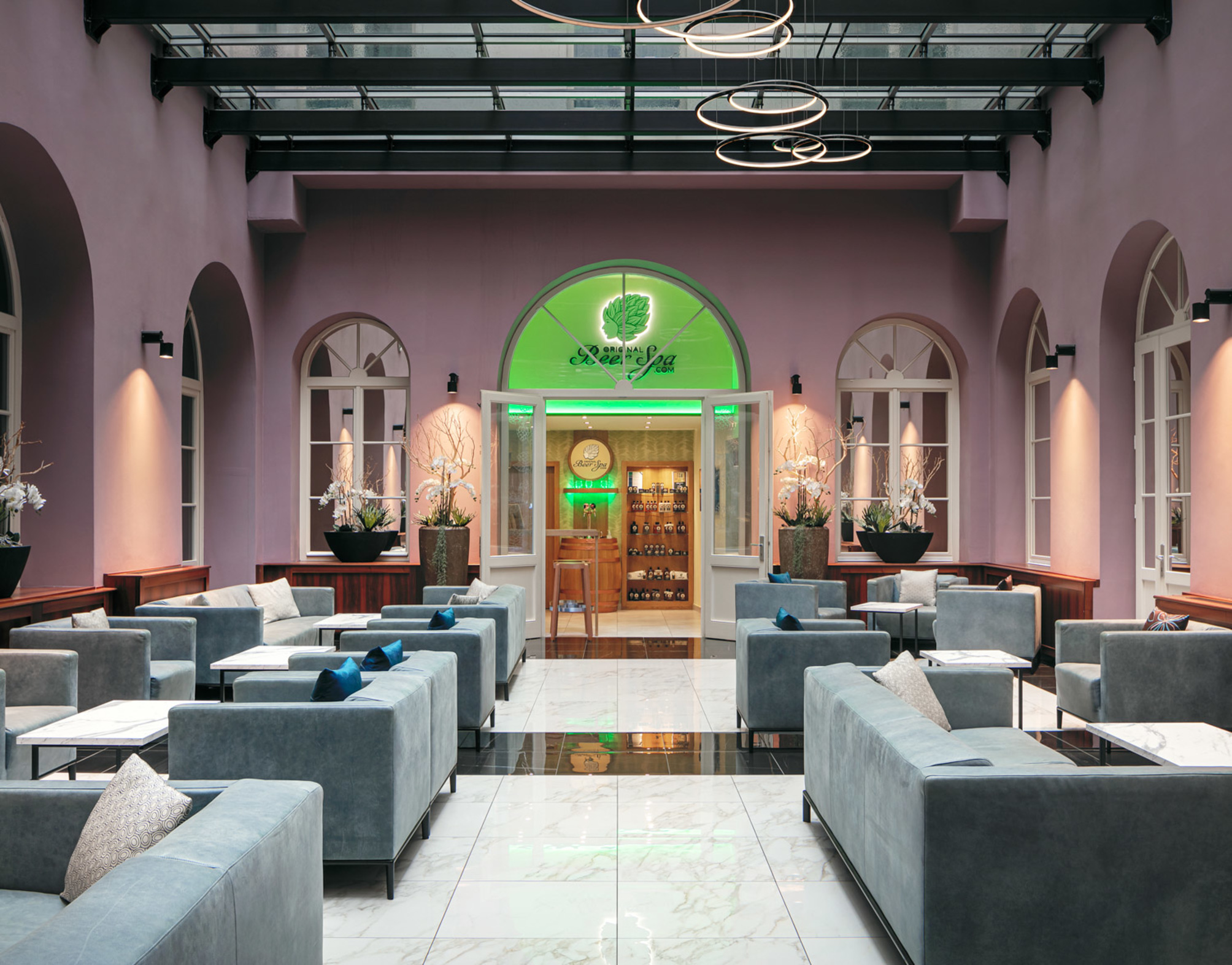 

Rimini - Praga - Michelangelo Grand Hotel