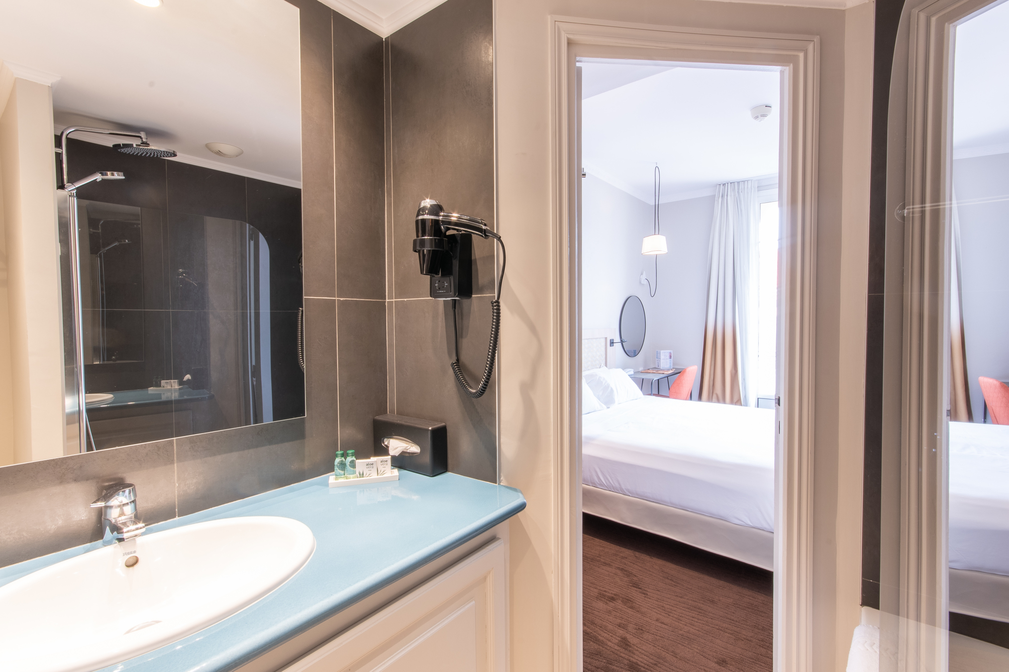 

Roma - Villefranche-sur-Mer - Hôtel Vendôme