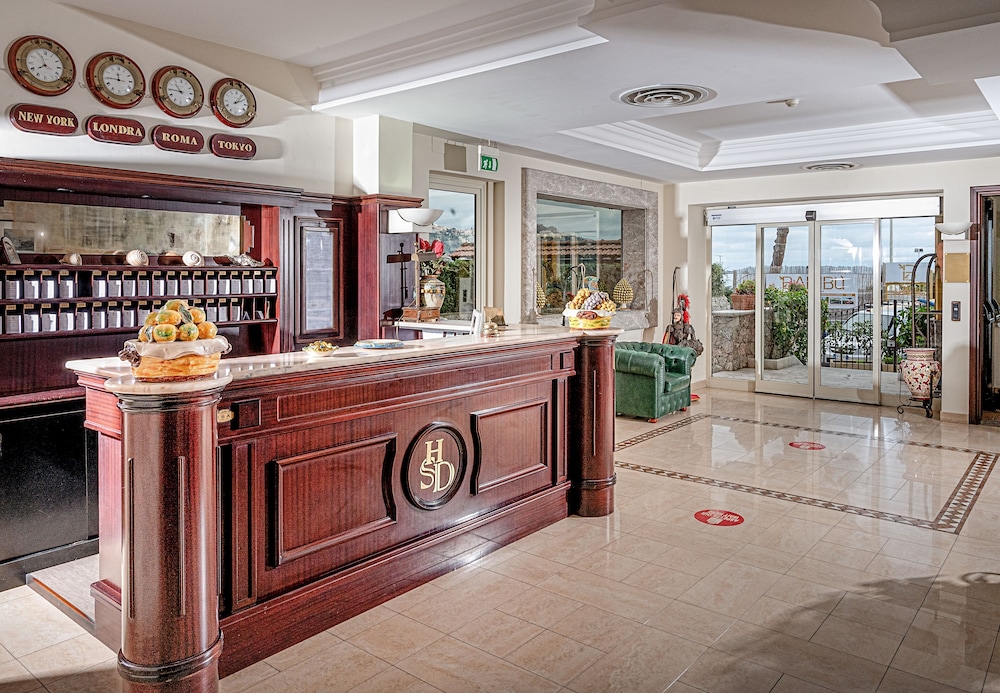 

Napoli - Castelmola - Hotel Sabbie d'Oro