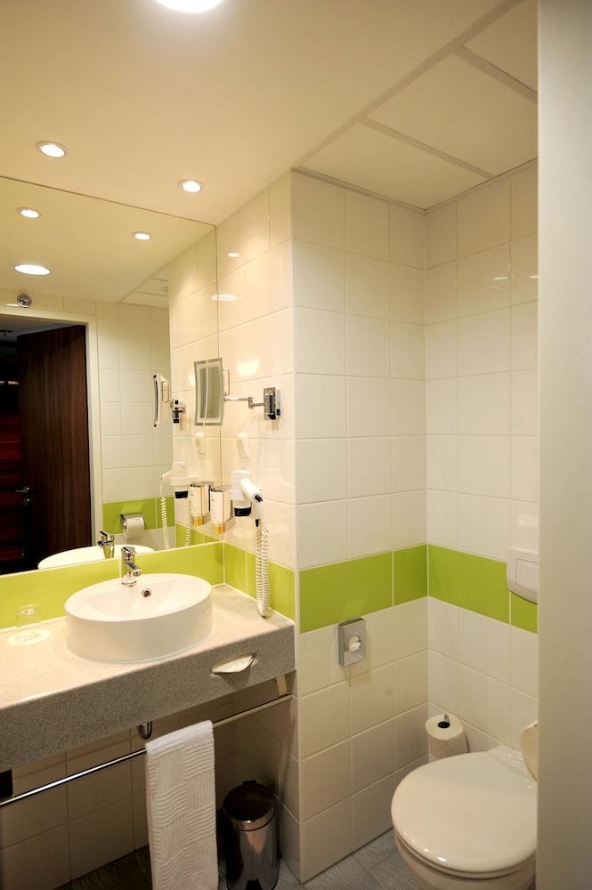 

Genova - Budapest - ACHAT Hotel Budapest