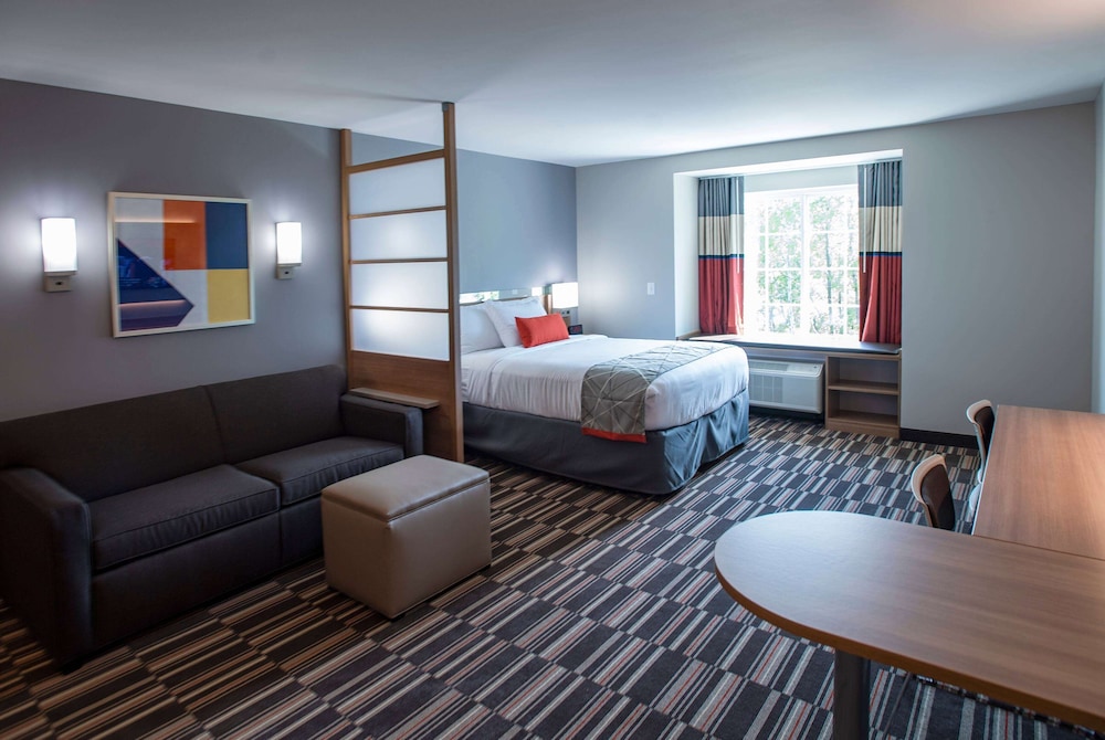 

Roma - Amsterdam - Microtel Inn & Suites by Wyndham Amsterdam