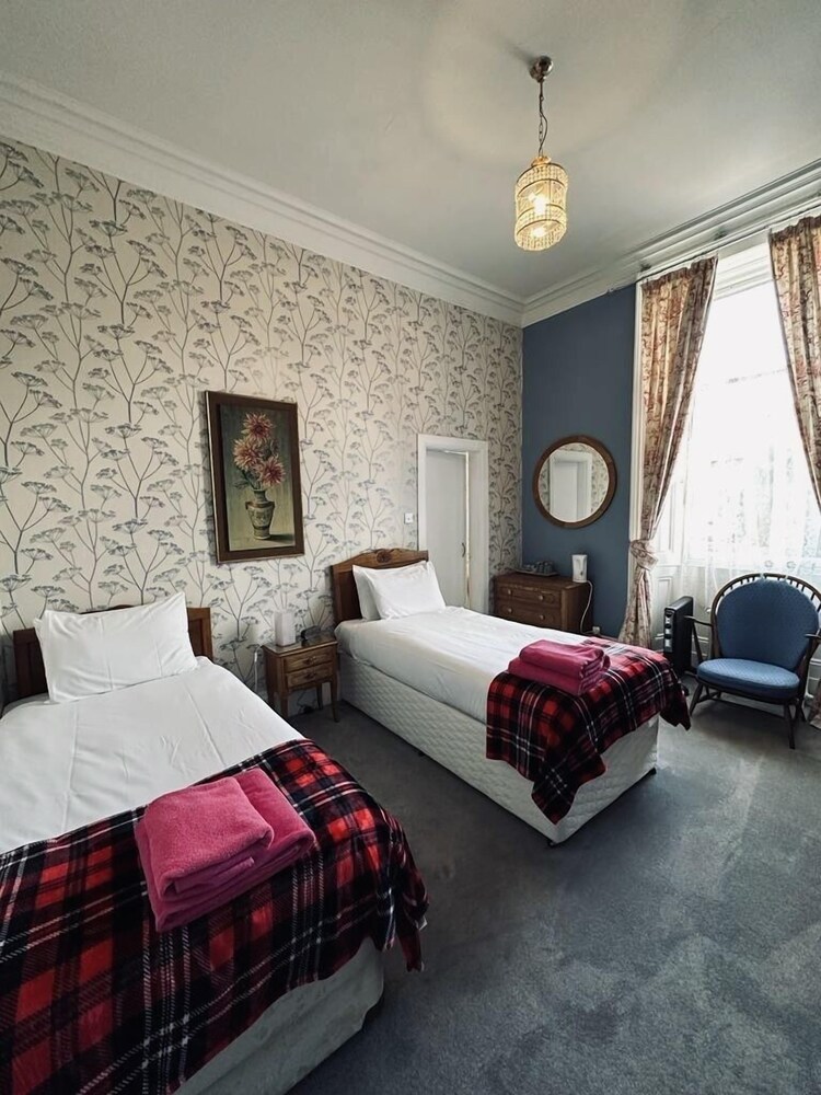 

Firenze - Leith - Eliza House