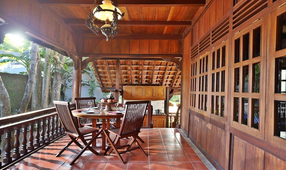 

Bologna - Nusa Dua - Bali - Alindra Villas & Spa