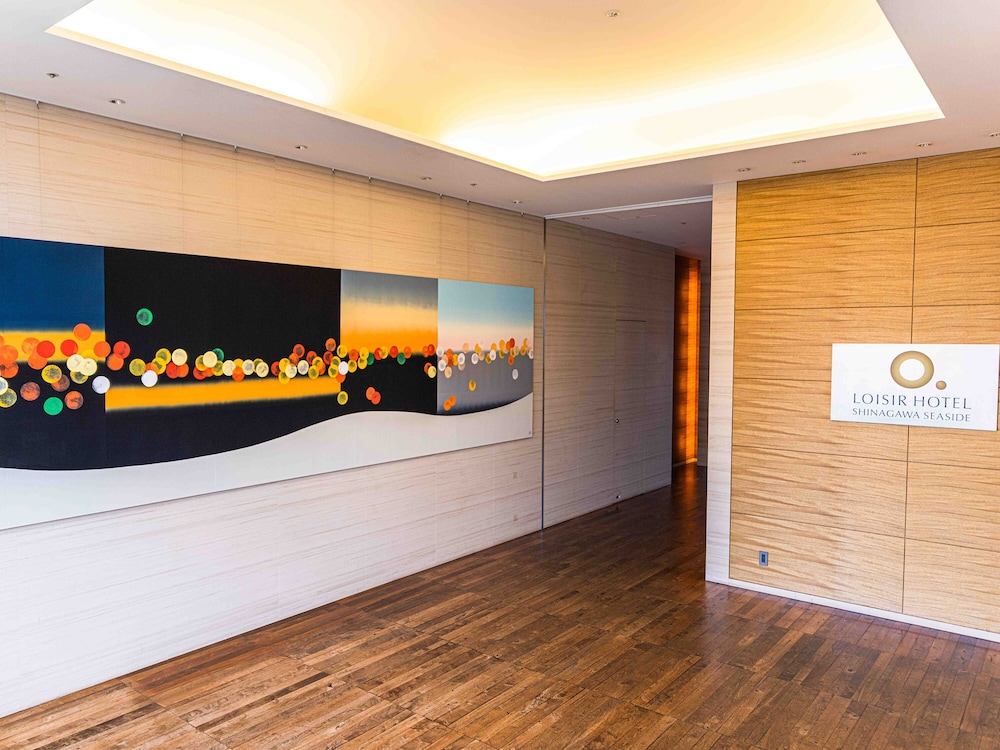

Roma - Kawasaki - LOISIR HOTEL SHINAGAWA SEASIDE