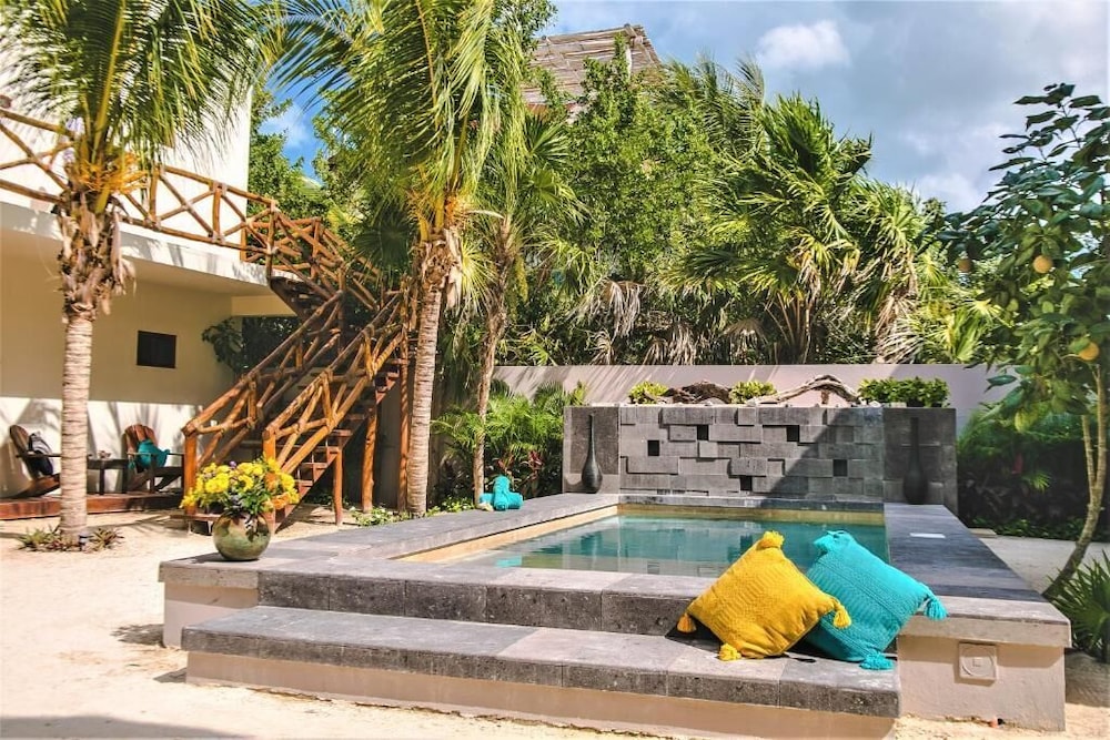 

Bologna - Isla Holbox - La Puerta Azul Beachfront - Adults Only
