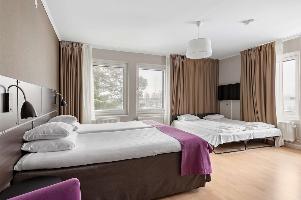 

Milano - Arlanda - Best Western Plus Park Airport Hotel