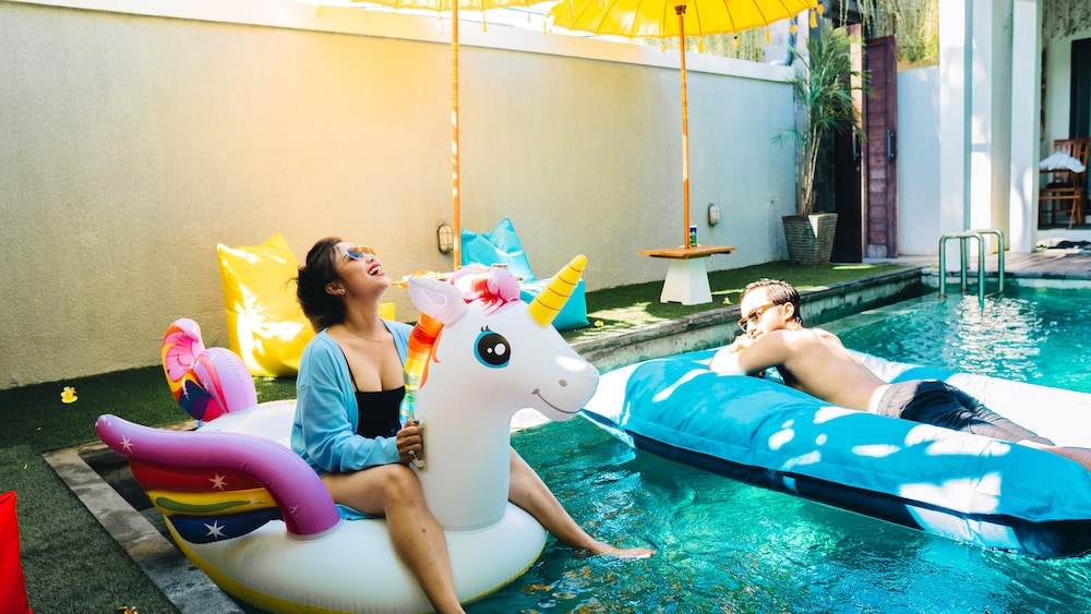 

Bologna - Kuta - Bali - Bahana Guest House