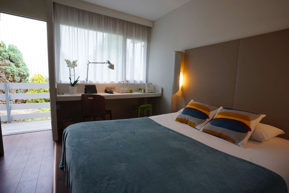 

Napoli - Vallonia, Belgio - Campanile Hotel & Restaurant Liège / Luik