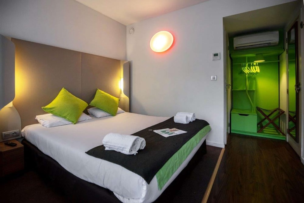 

Milano - Liegi - Campanile Hotel & Restaurant Liège / Luik