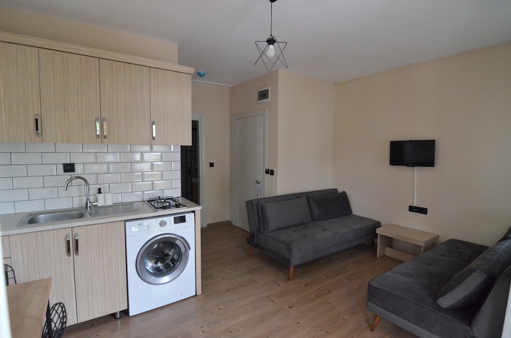 

Trieste - Kemer - Arda Apart Hotel