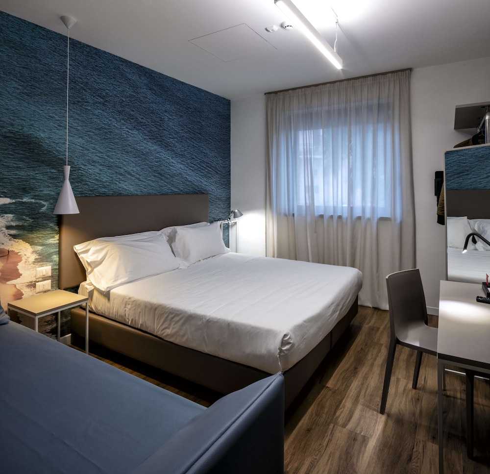 

Cagliari - Fregene - Best Western Hotel Corsi