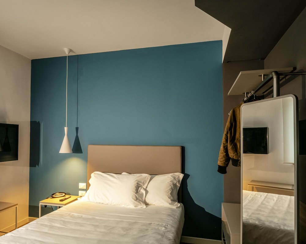 

Milano - Fregene - Best Western Hotel Corsi