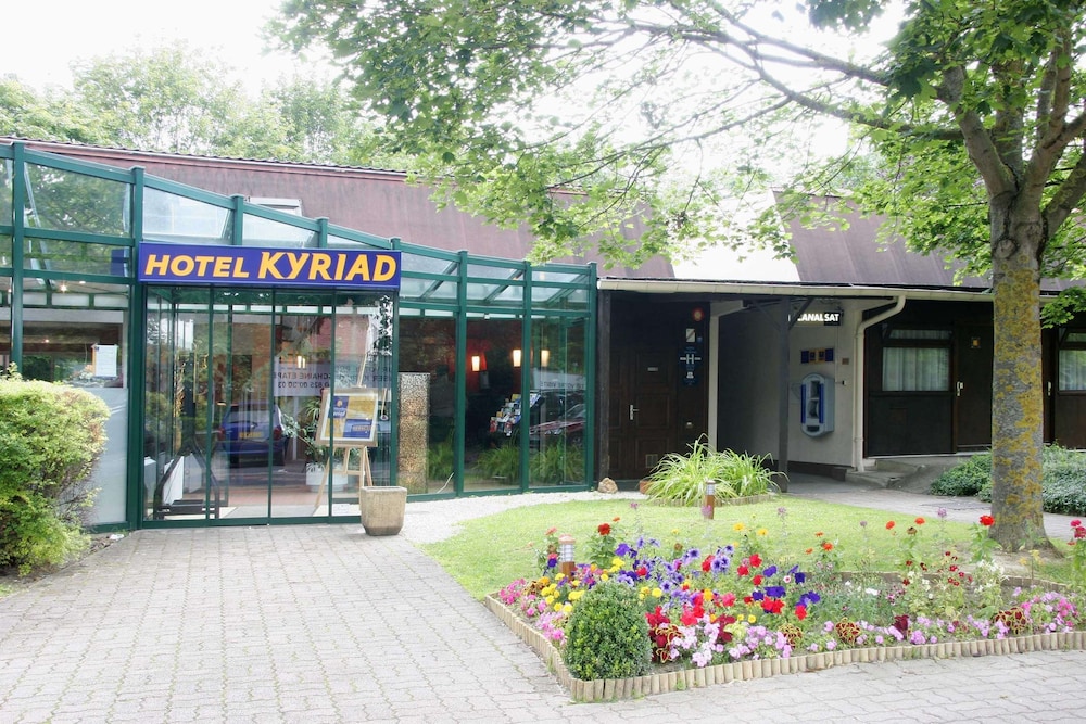 

Firenze - Champagne, Francia - Kyriad Reims Est - Parc Expositions