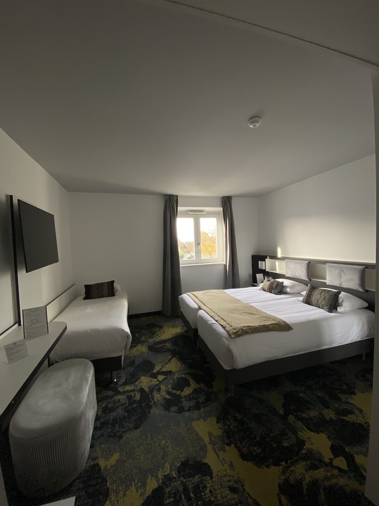 

Roma - Colmar - Brit Hotel, Spa & Restaurant - Colmar Est