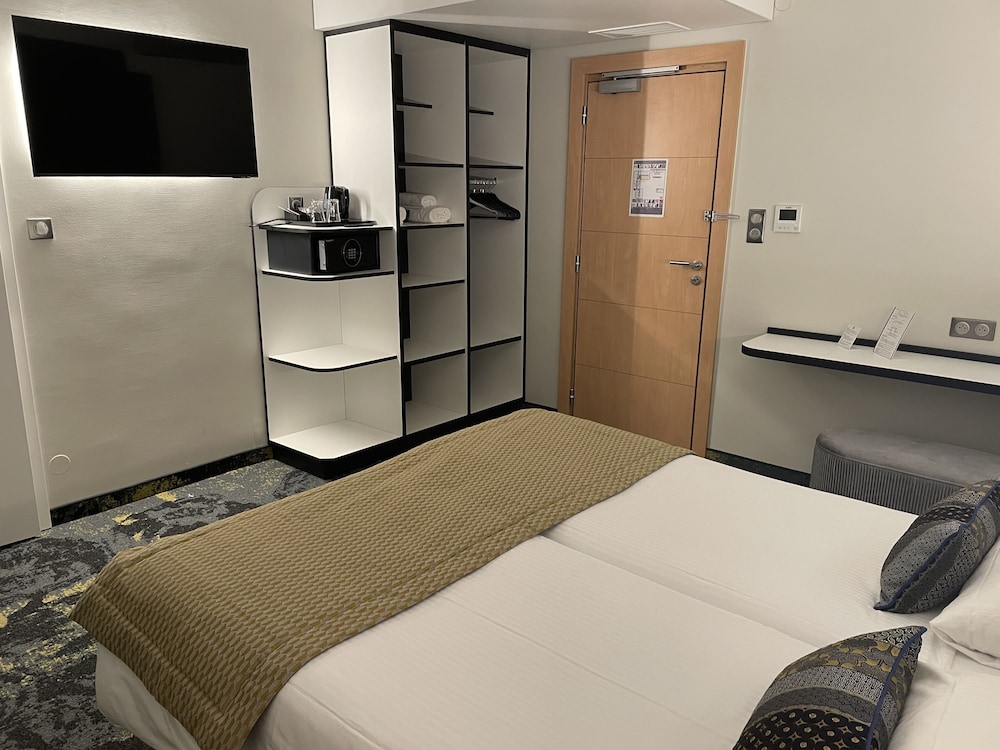 

Catania - Colmar - Brit Hotel, Spa & Restaurant - Colmar Est