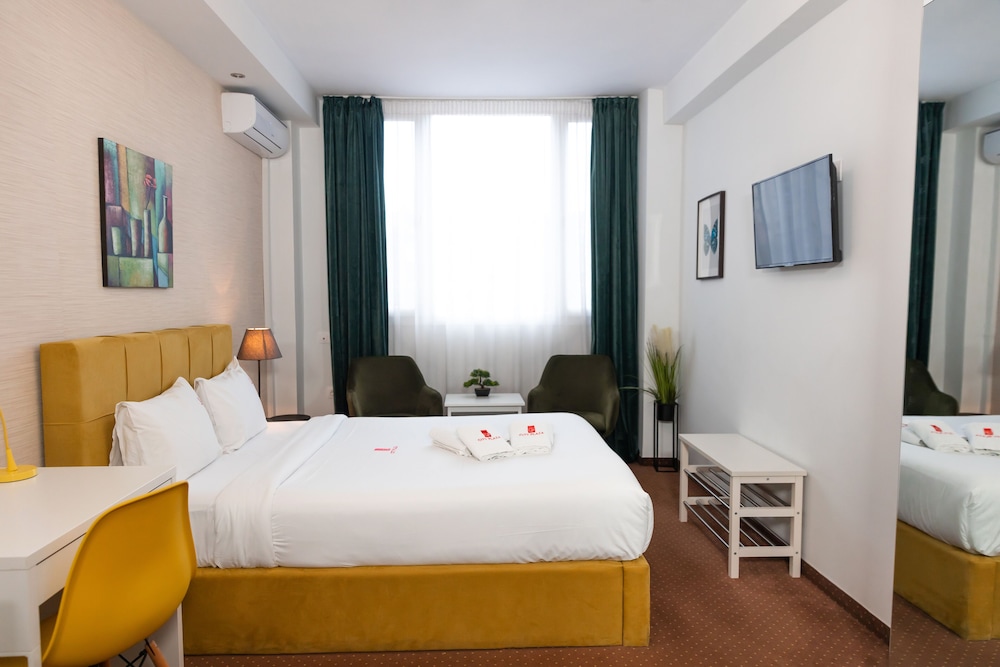 

Bari - Salonicco - City Plaza Apartments & Rooms