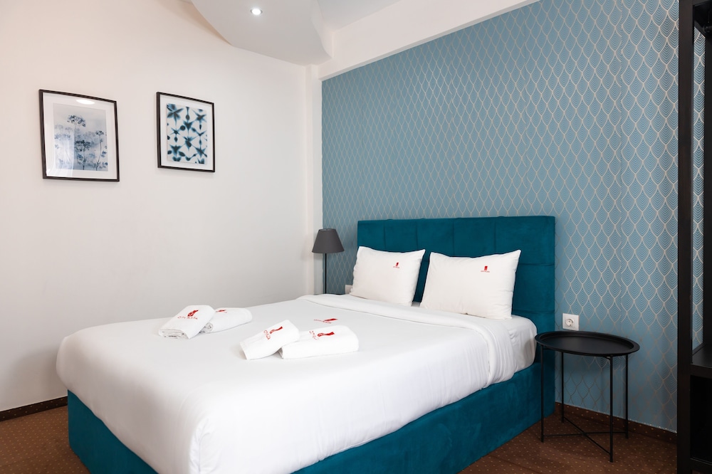 

Milano - Salonicco - City Plaza Apartments & Rooms