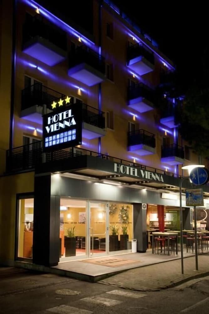 

Catania - Riviera Veneta e Lignano Sabbiadoro, Mare Italia - Hotel Vienna