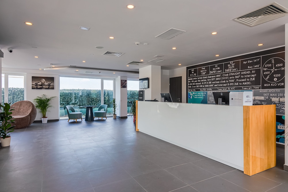 

Venezia - Otopeni - Ibis Styles Bucharest Airport