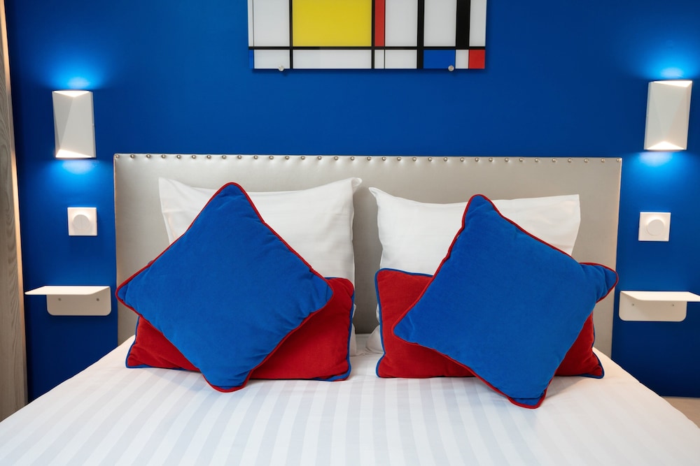 

Roma - Vanves - Hotel du Mont Dore