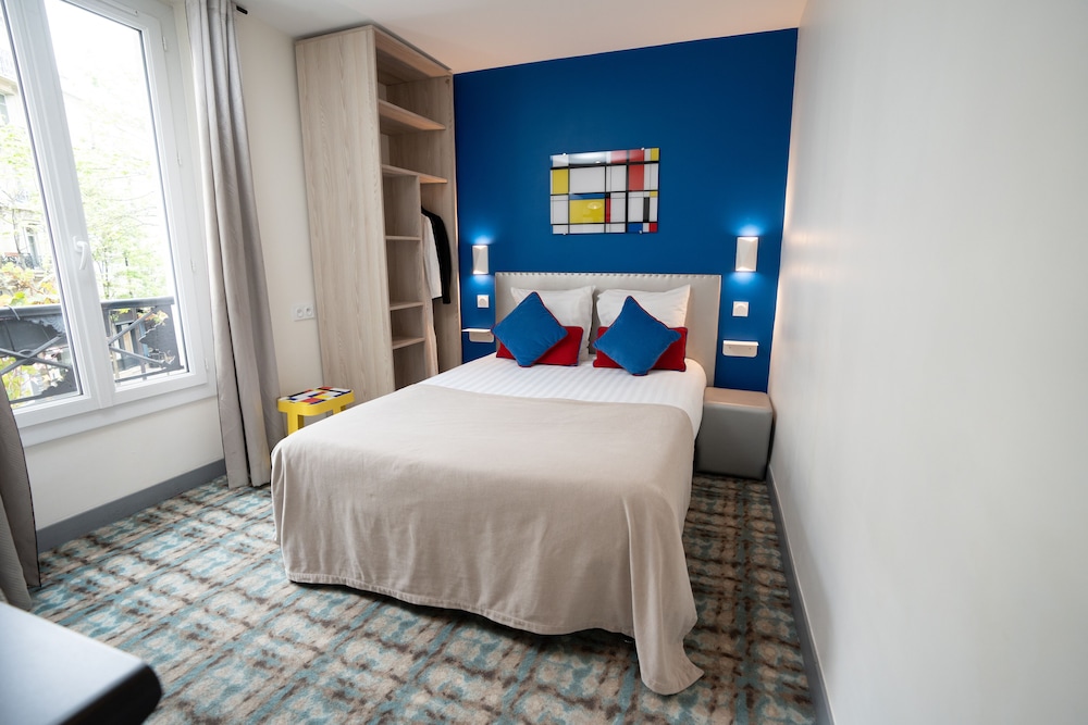 

Milano - La Plaine-Saint-Denis - Hotel du Mont Dore