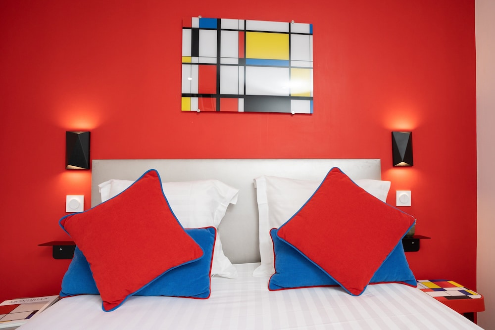 

Venezia - Clichy - Hotel du Mont Dore