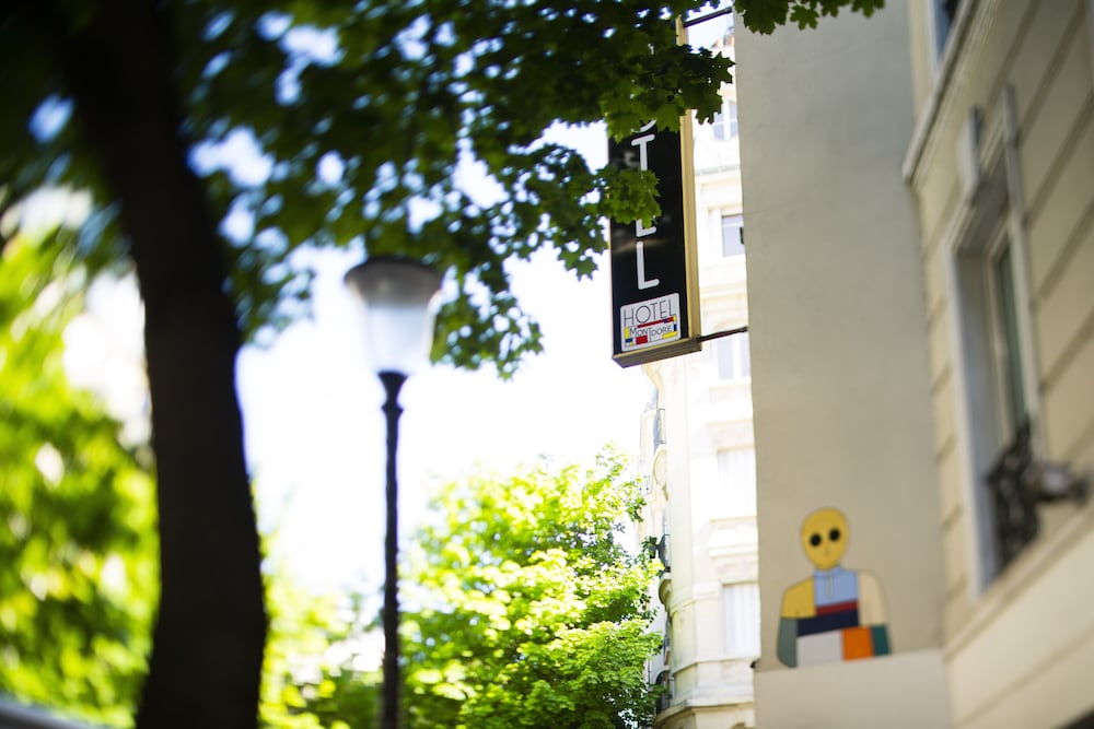 

Roma - Clichy - Hotel du Mont Dore