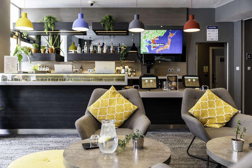 

Milano - Londra - Heeton Concept Hotel - Kensington London