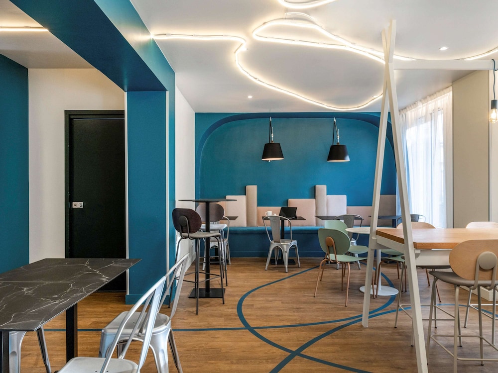 

Verona - Clichy - ibis Styles Asnieres Centre