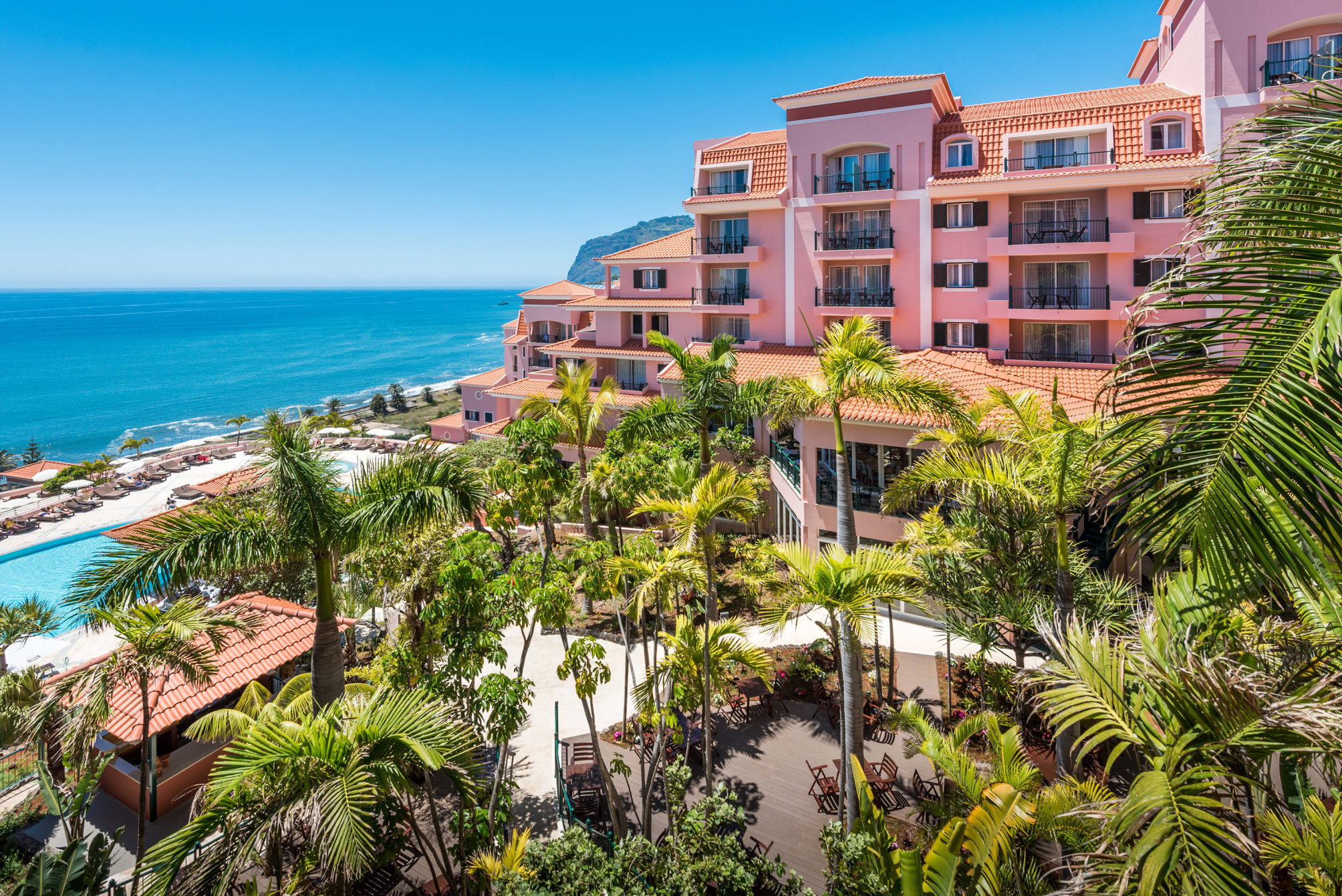 

Torino - Funchal - Pestana Royal All Inclusive Ocean & Spa Resort