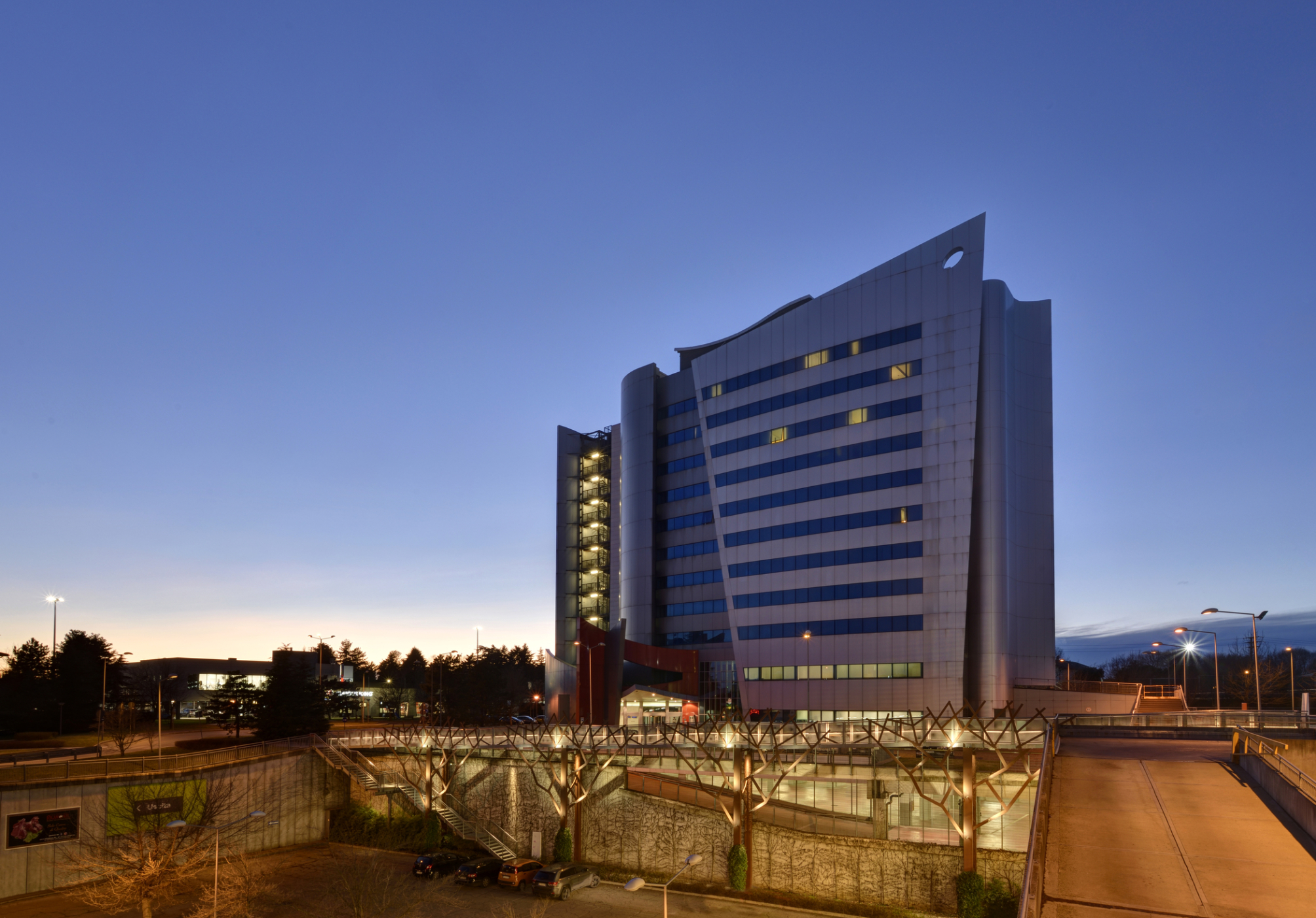 

Cagliari - Busto Arsizio - UNAHOTELS Malpensa
