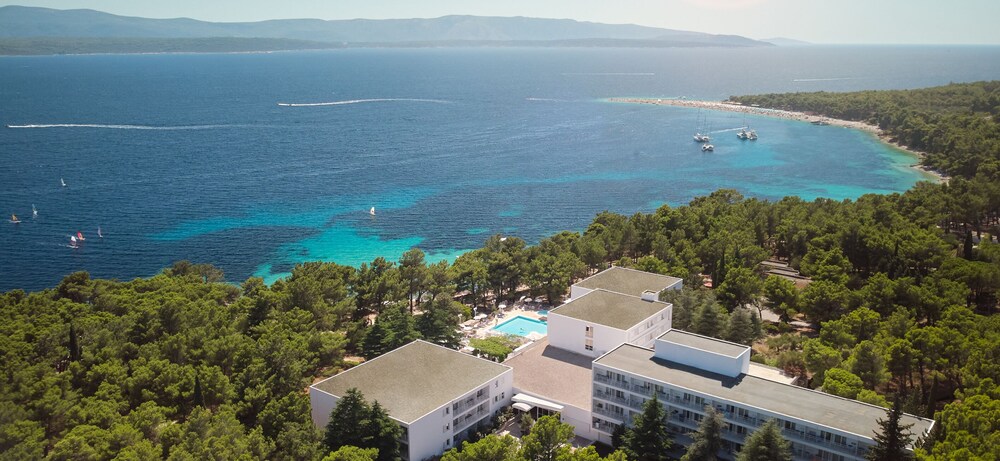 

Napoli - Bol, Brazza - Bluesun Hotel Borak