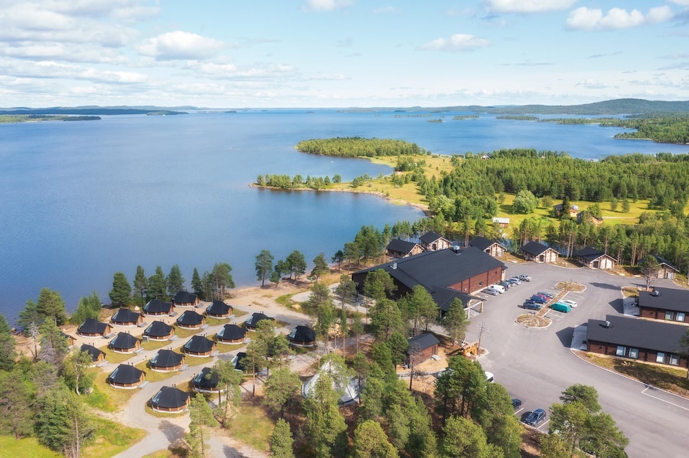 

Milano - Inari, Lapponia - Wilderness Hotel Inari & Igloos