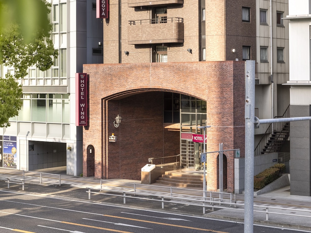 

Roma - Nagoya - Hotel Wing International Nagoya