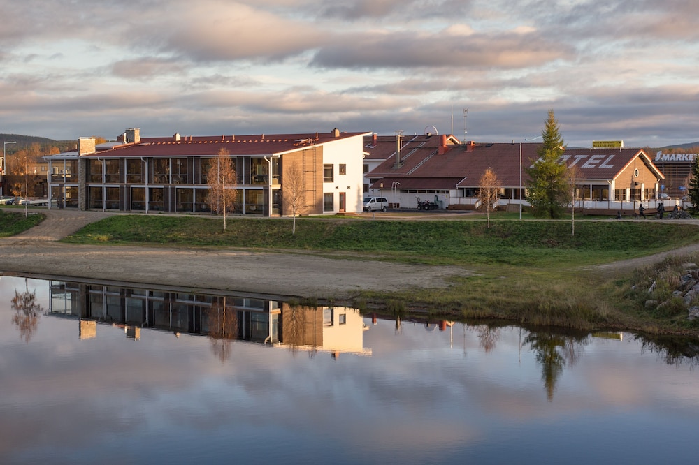 

Milano - Ivalo - Kultahippu Hotel & Apartments