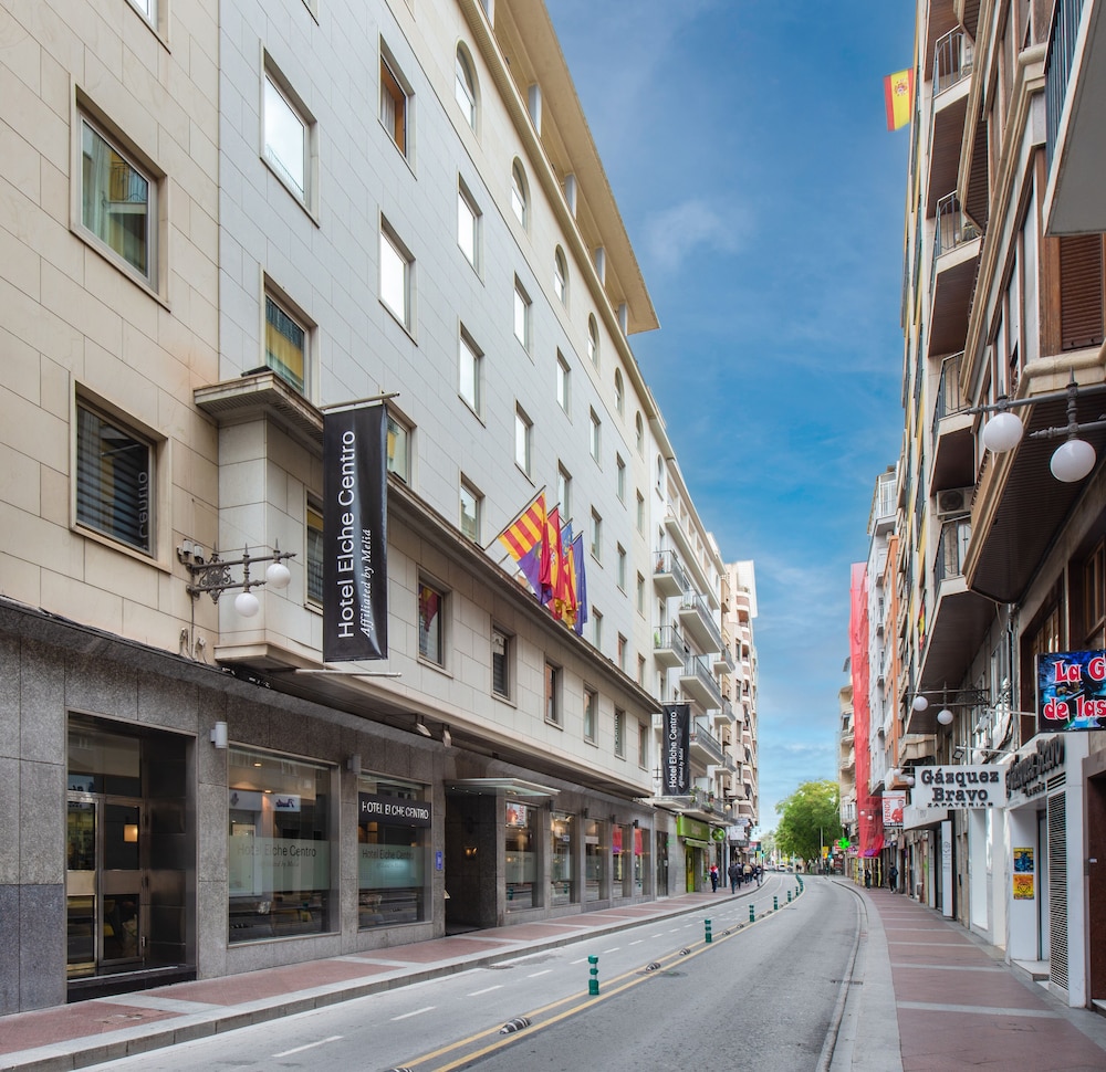 

Roma - Costa Blanca, Spagna - Hotel Elche Centro , affiliated by Melia