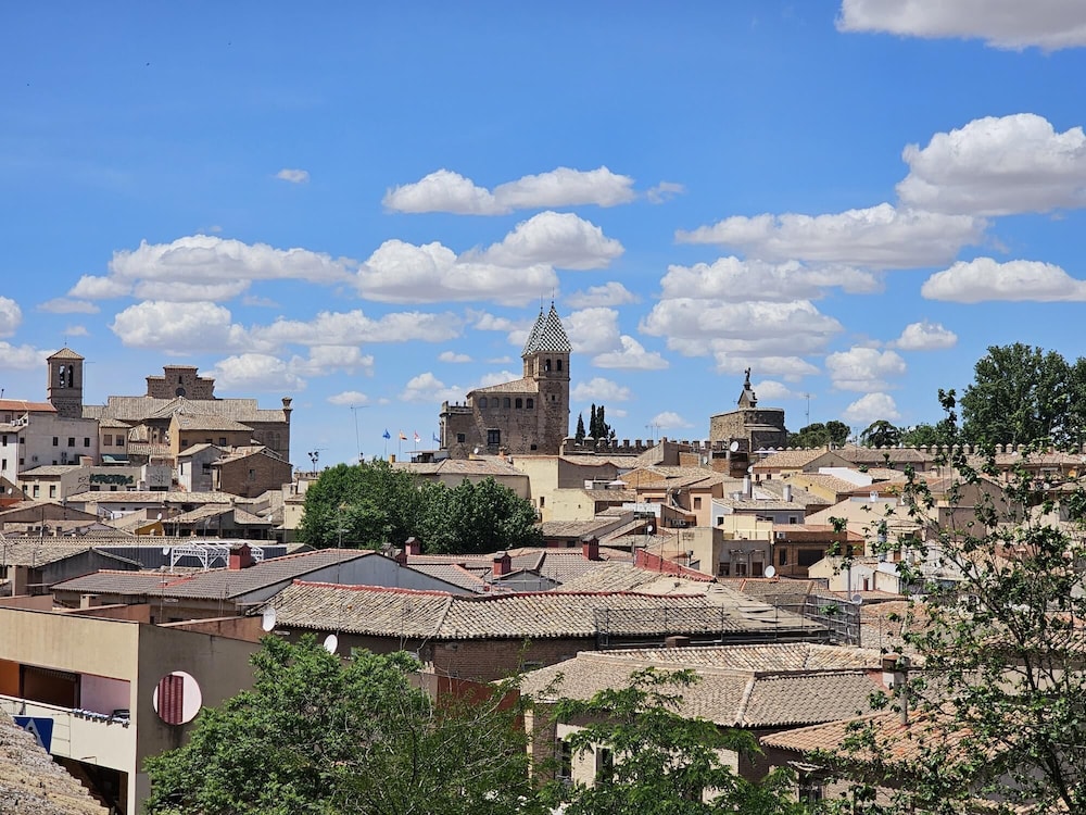 

Milano - Toledo - Hotel Medina de Toledo