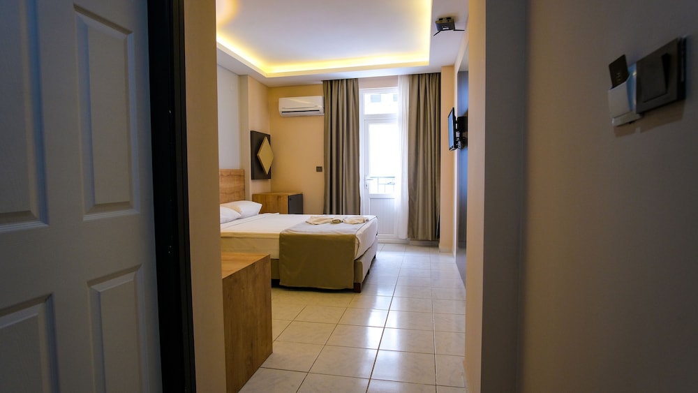 

Roma - Mahmutlar - Alanya Risus Park Hotel