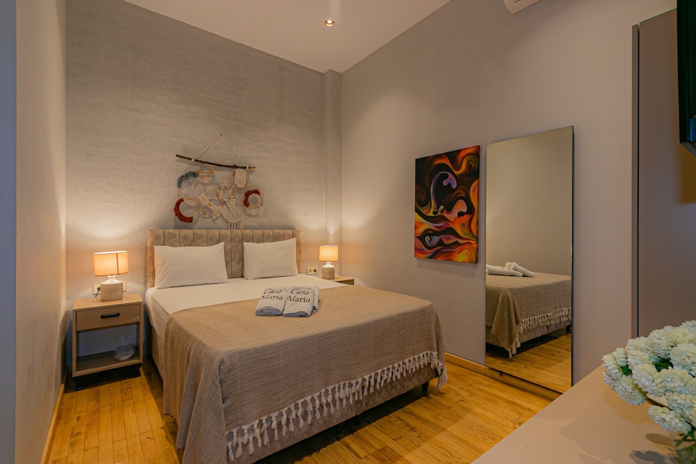 

Bari - Antalya - Casa Maria Hotel