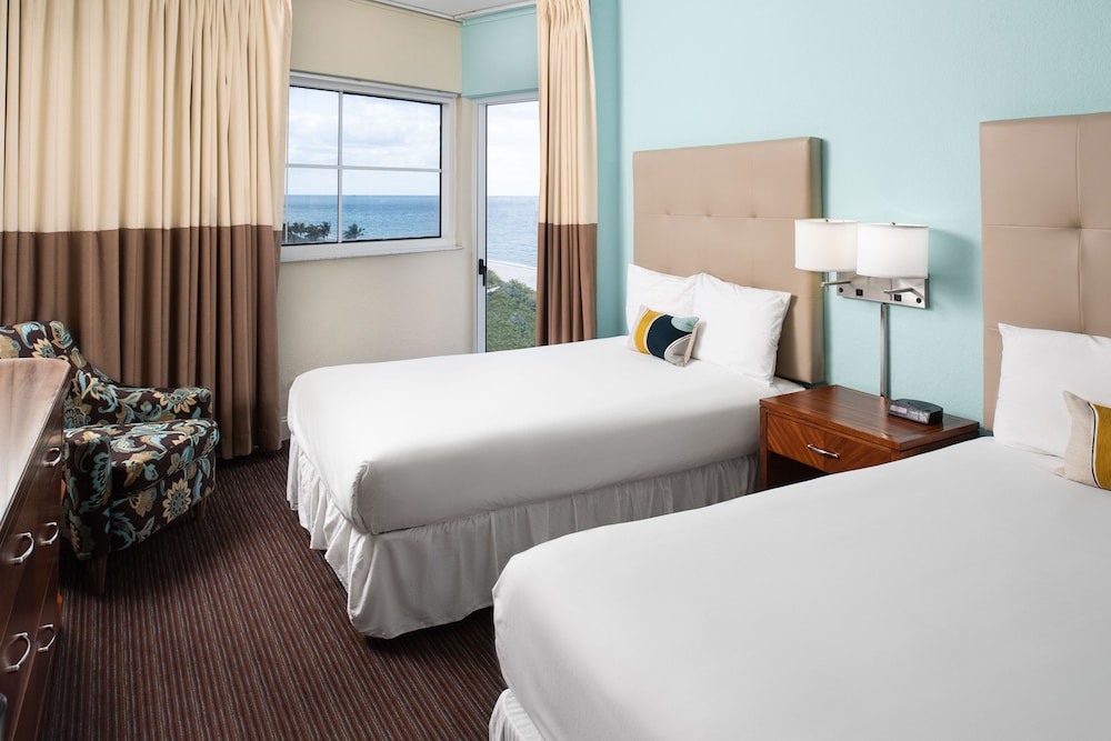 

Milano - Surfside - Sherry Frontenac Oceanfront Hotel