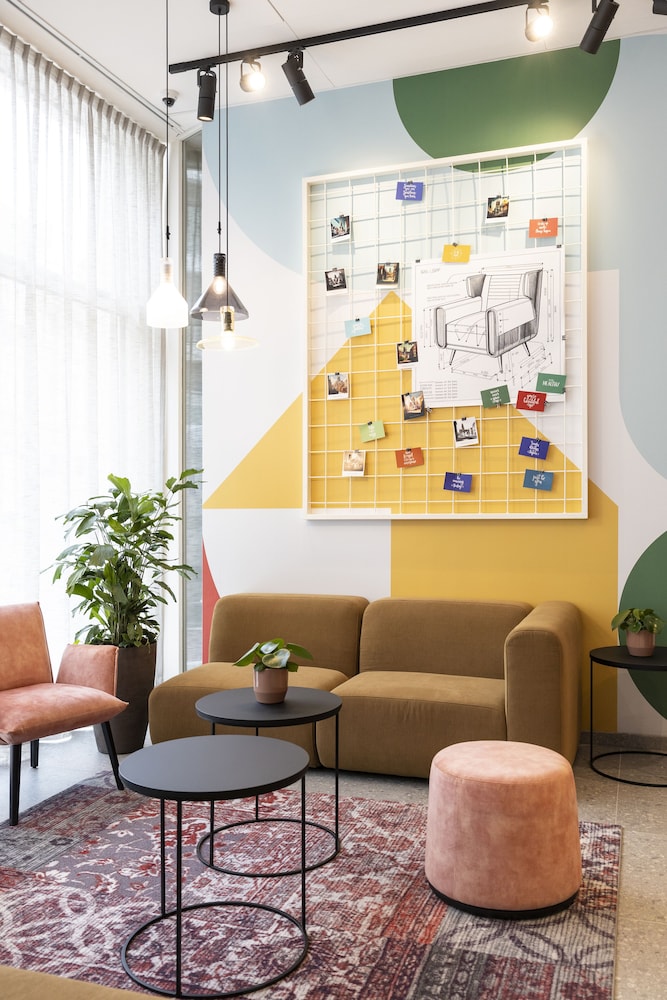 

Roma - Mechelen - B&B HOTEL Mechelen