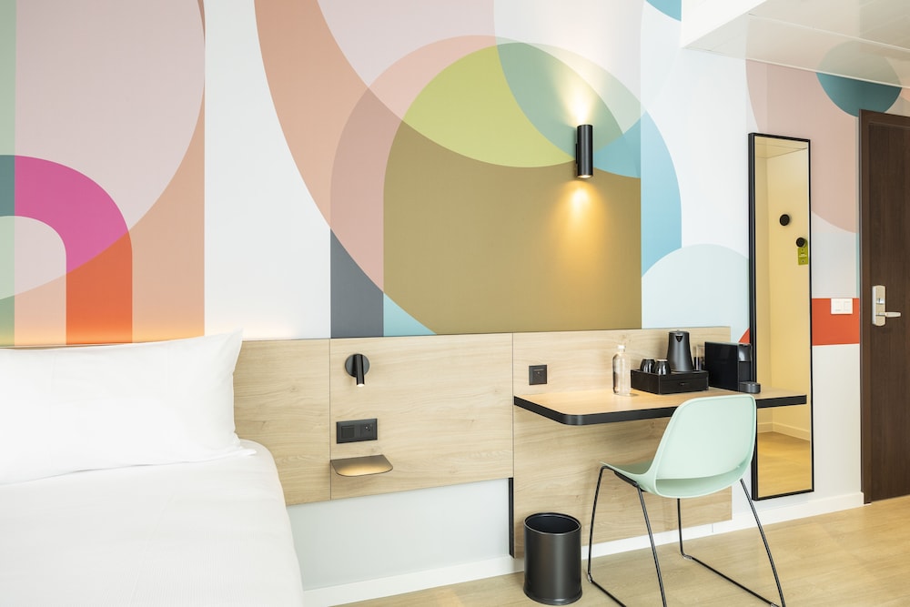 

Bologna - Mechelen - B&B HOTEL Mechelen