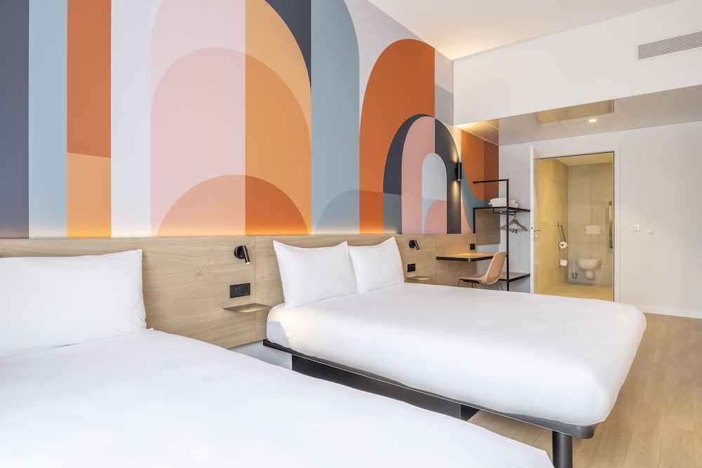 

Catania - Mechelen - B&B HOTEL Mechelen