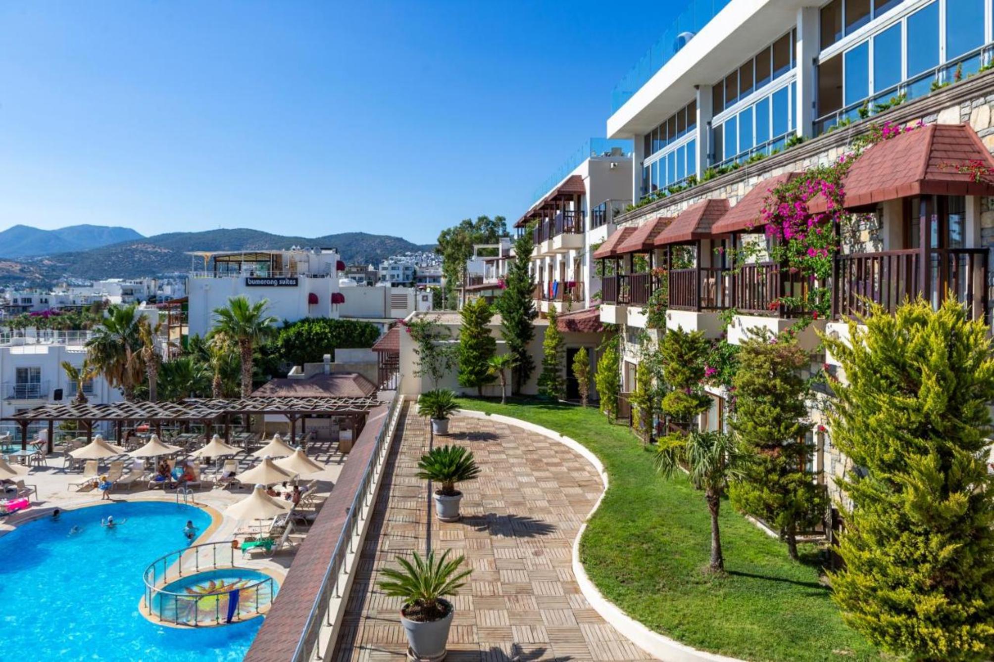 

Verona - Bodrum - DIAMOND OF BODRUM
